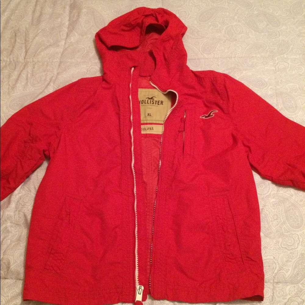 Hollister “Solona” jacket